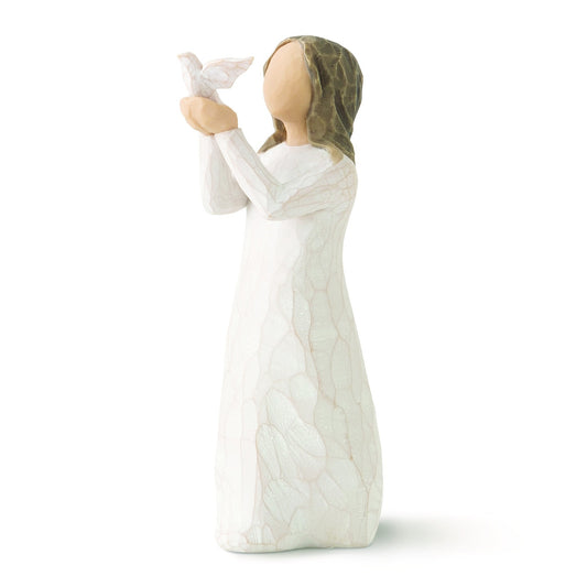 Willow Tree – Soar Figurine by Susan Lordi