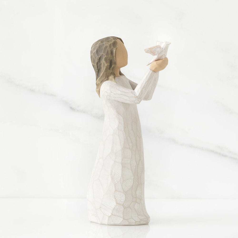 Willow Tree – Soar Figurine by Susan Lordi