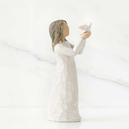 Willow Tree – Soar Figurine by Susan Lordi