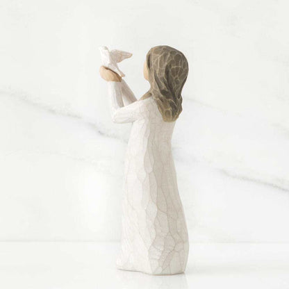 Willow Tree – Soar Figurine by Susan Lordi