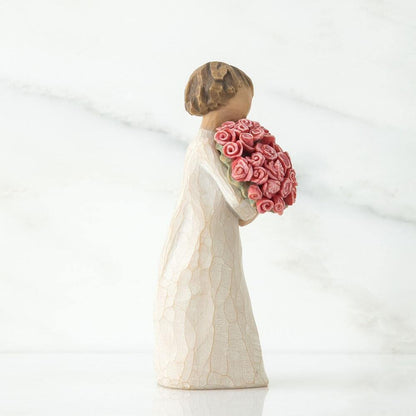 Willow Tree – Abundance Figurine by Susan Lordi