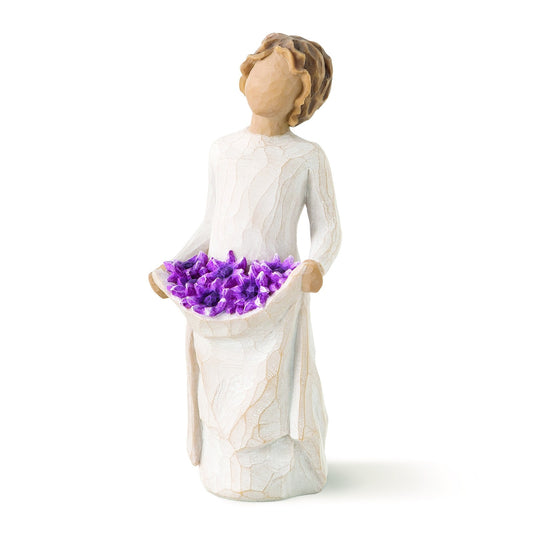 Willow Tree – Simple Joys Figurine by Susan Lordi