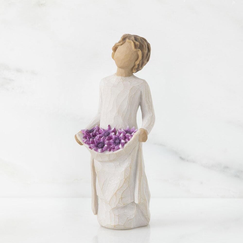 Willow Tree – Simple Joys Figurine by Susan Lordi