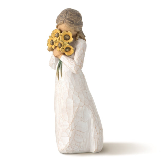 Willow Tree – Warm Embrace Figurine by Susan Lordi