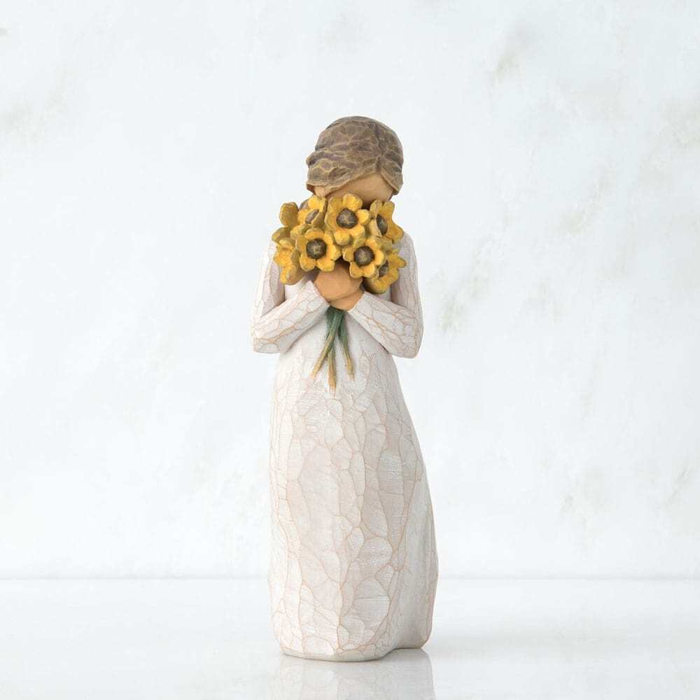 Willow Tree – Warm Embrace Figurine by Susan Lordi