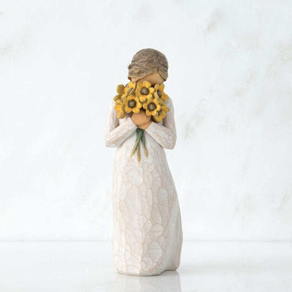 Willow Tree – Warm Embrace Figurine by Susan Lordi