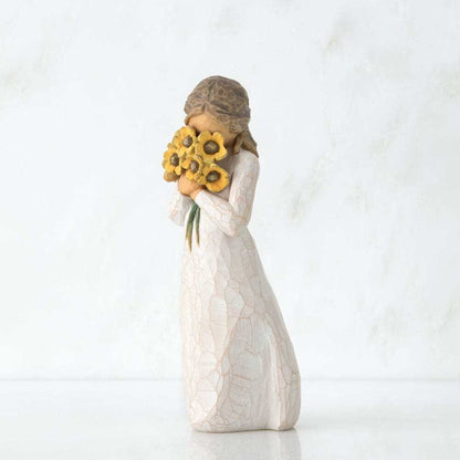 Willow Tree – Warm Embrace Figurine by Susan Lordi