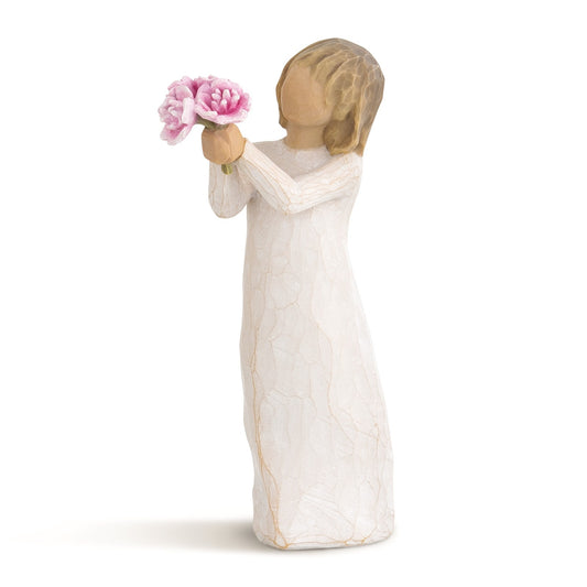 Willow Tree – Thank You Figurine by Susan Lordi
