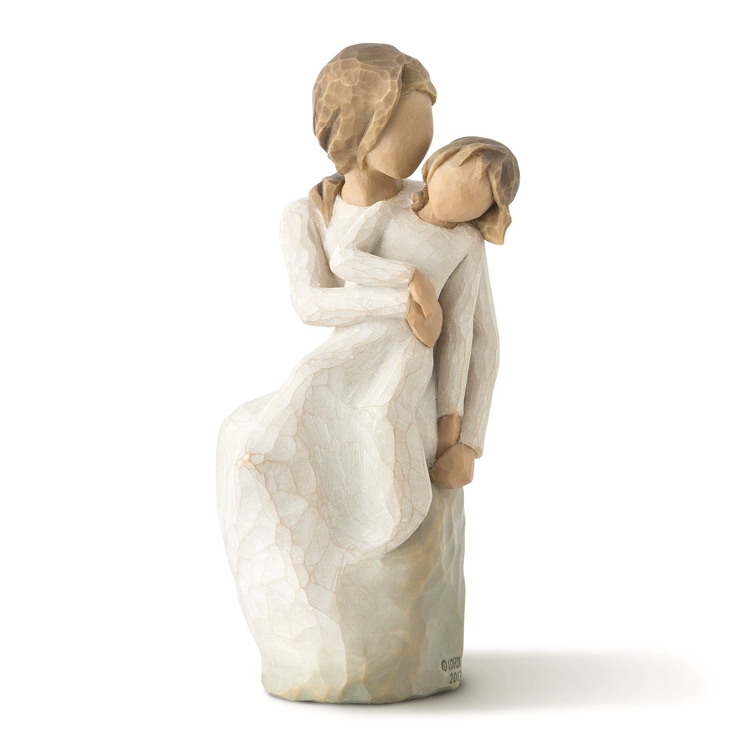Willow Tree – Mother and Daughter Figurine by Susan Lordi