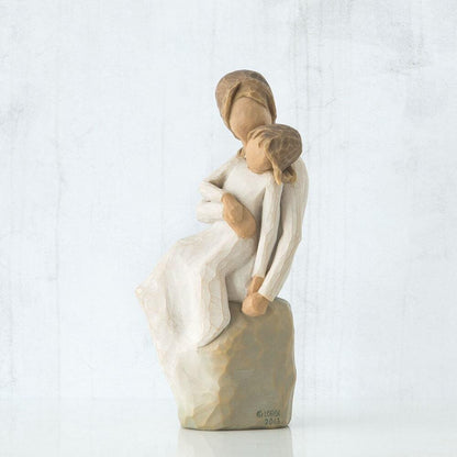 Willow Tree – Mother and Daughter Figurine by Susan Lordi