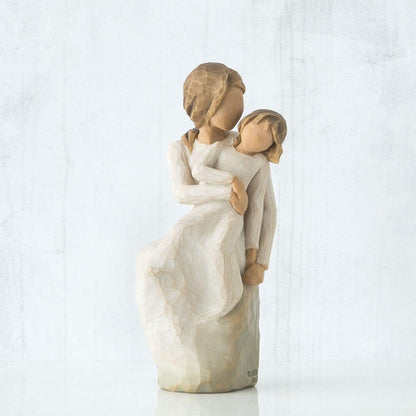 Willow Tree – Mother and Daughter Figurine by Susan Lordi