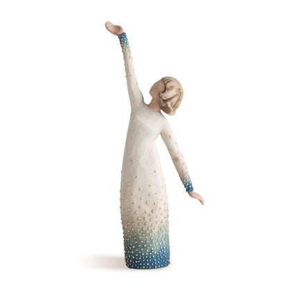 Willow Tree – Shine Figurine by Susan Lordi