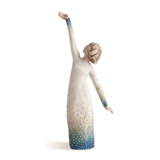 Willow Tree – Shine Figurine by Susan Lordi