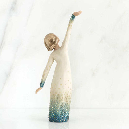 Willow Tree – Shine Figurine by Susan Lordi