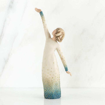 Willow Tree – Shine Figurine by Susan Lordi