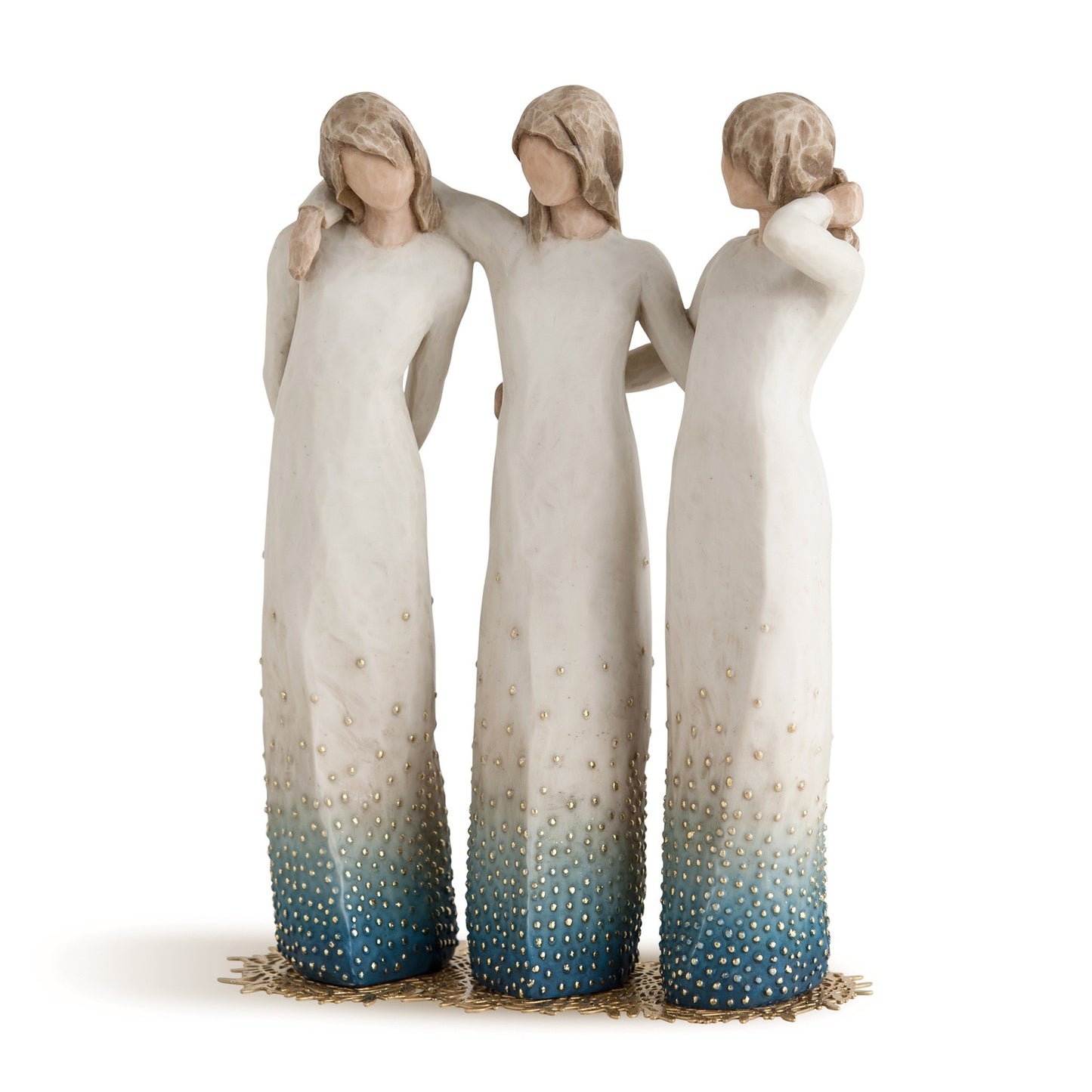 Willow Tree – By My Side Figurine by Susan Lordi