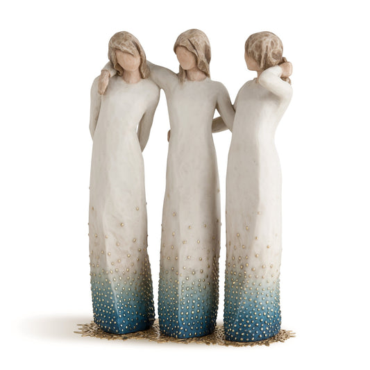 Willow Tree – By My Side Figurine by Susan Lordi