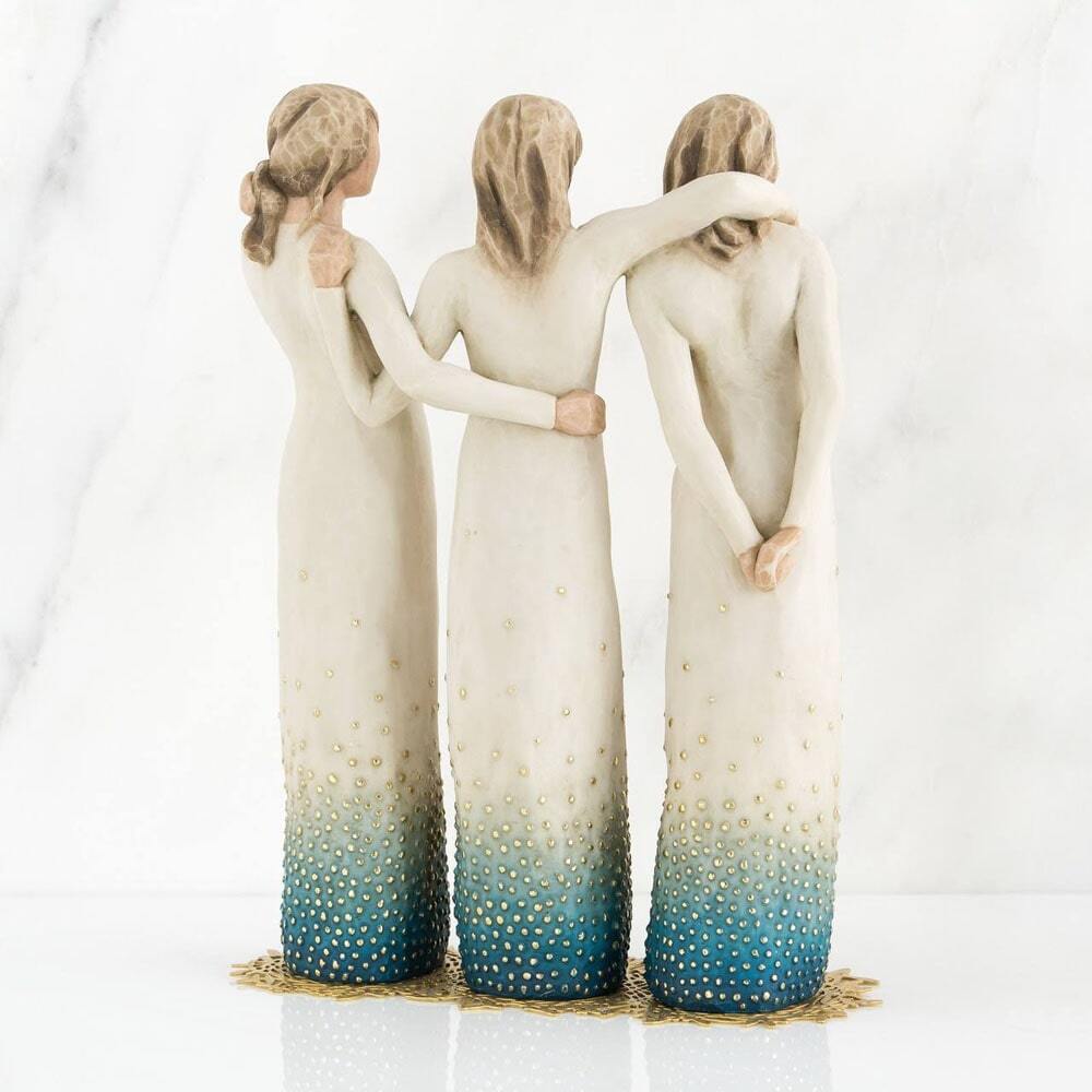 Willow Tree – By My Side Figurine by Susan Lordi