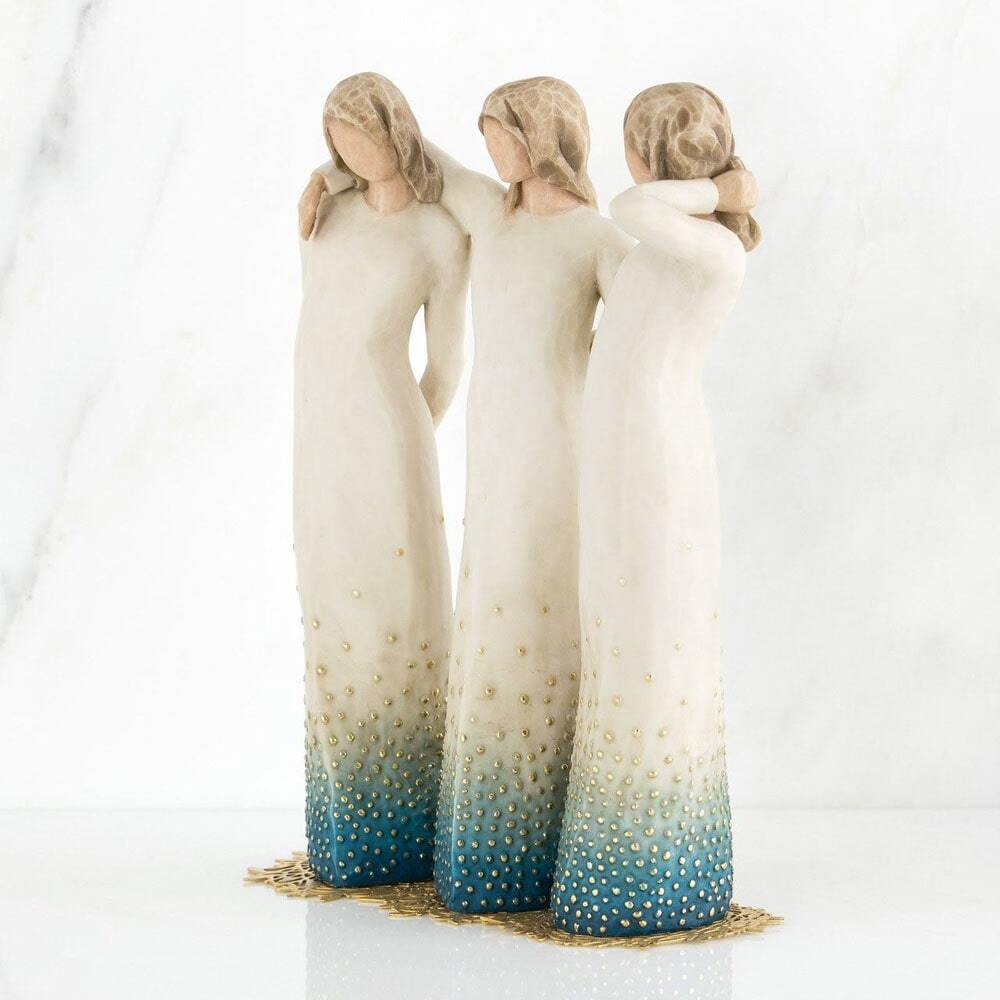 Willow Tree – By My Side Figurine by Susan Lordi