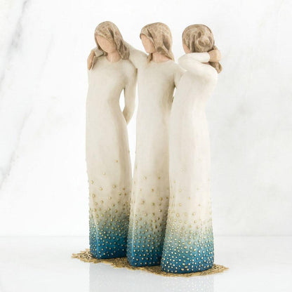 Willow Tree – By My Side Figurine by Susan Lordi