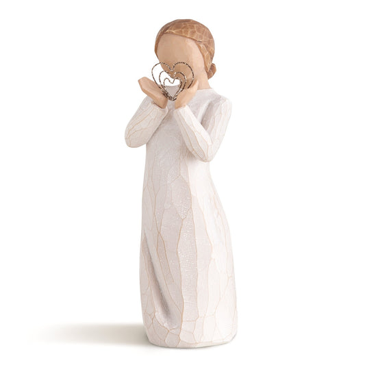 Willow Tree – Lots of Love Figurine by Susan Lordi