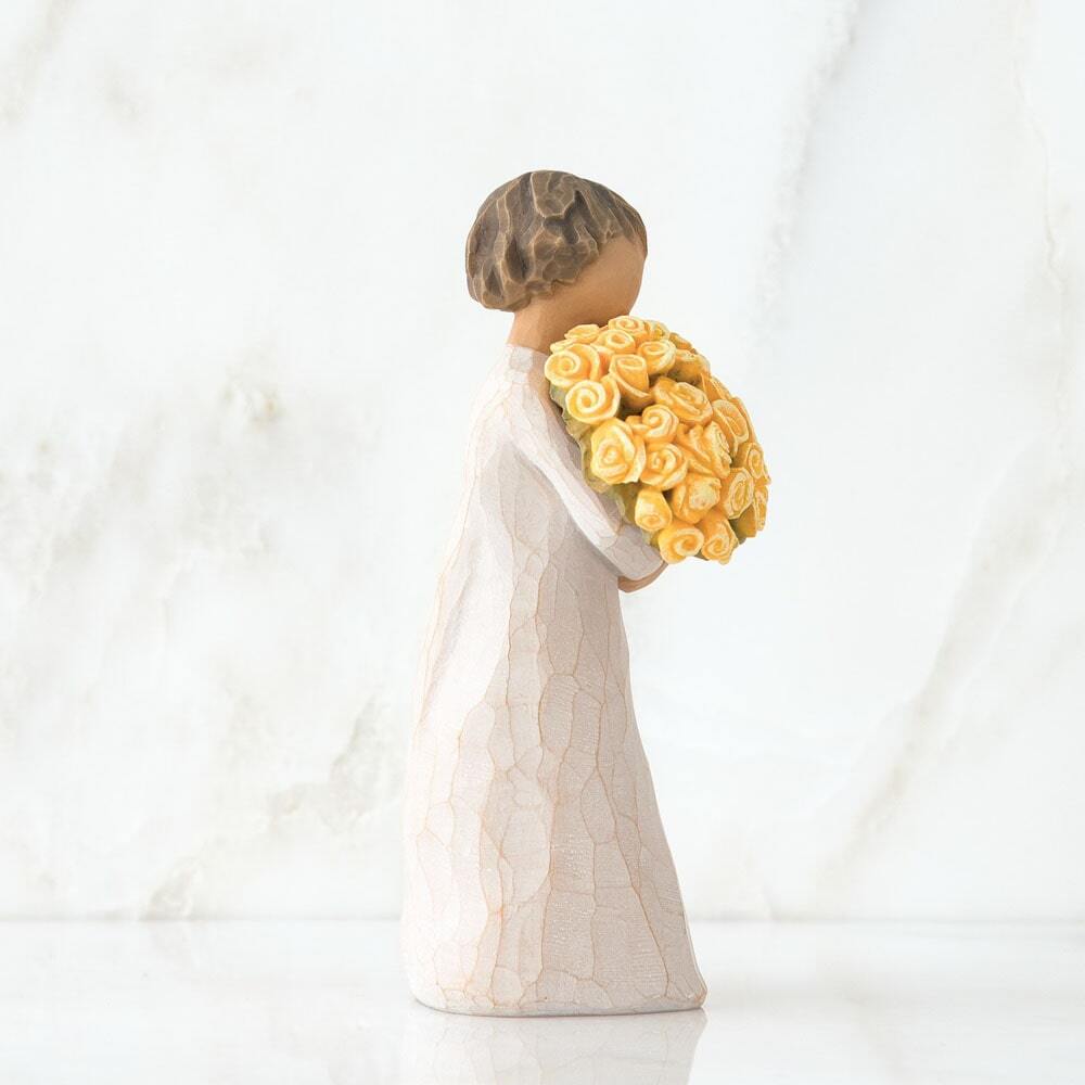 Willow Tree – Good Cheer Figurine by Susan Lordi