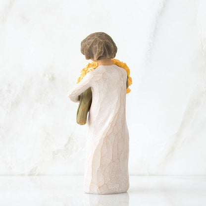 Willow Tree – Good Cheer Figurine by Susan Lordi