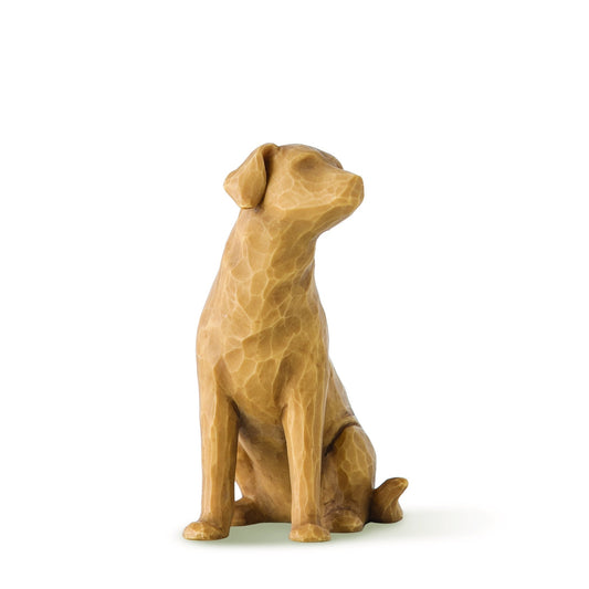 Willow Tree – Love My Dog Figurine by Susan Lordi