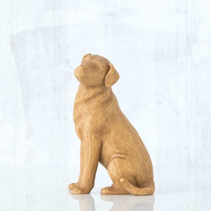 Willow Tree – Love My Dog Figurine by Susan Lordi