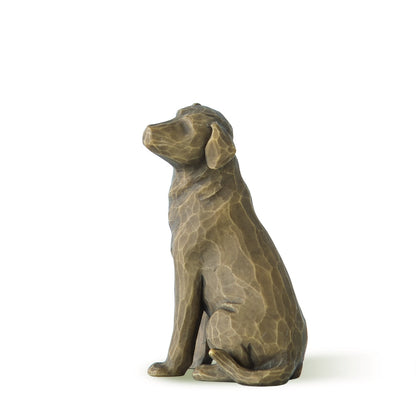 Willow Tree – Love My Dog Figurine by Susan Lordi