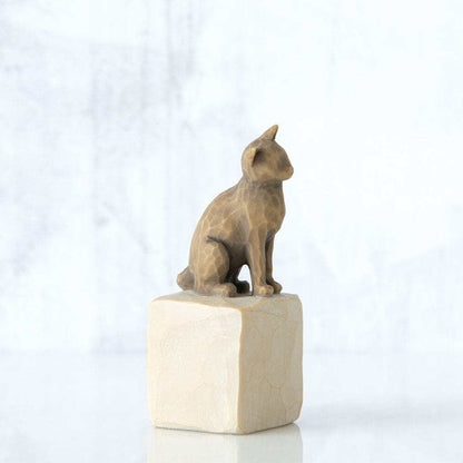 Willow Tree – Love My Cat Figurine by Susan Lordi