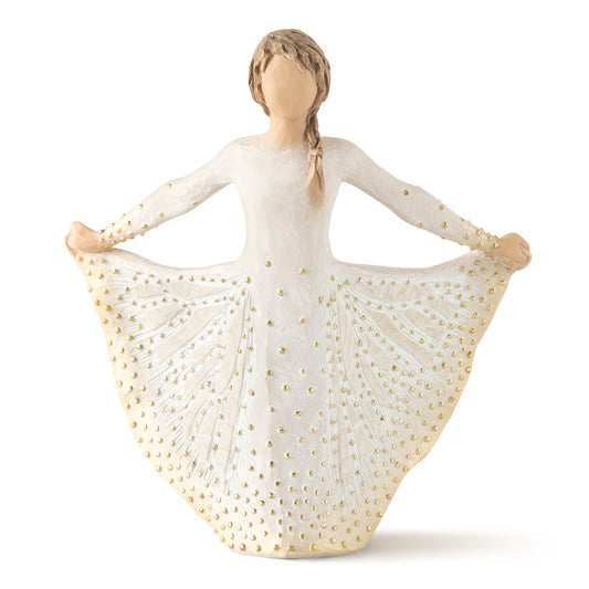Willow Tree – Butterfly Figurine by Susan Lordi