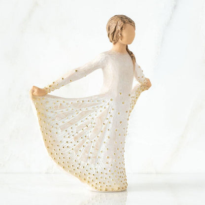 Willow Tree – Butterfly Figurine by Susan Lordi
