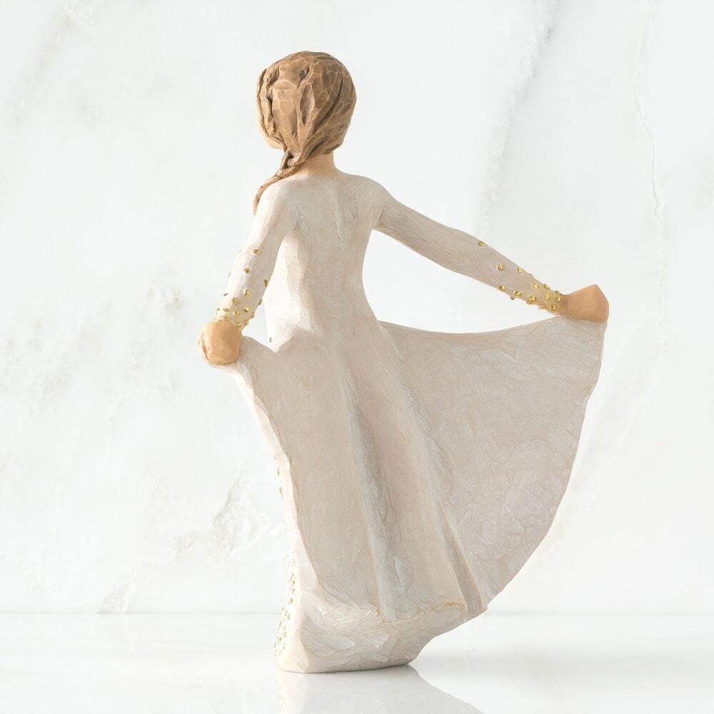 Willow Tree – Butterfly Figurine by Susan Lordi