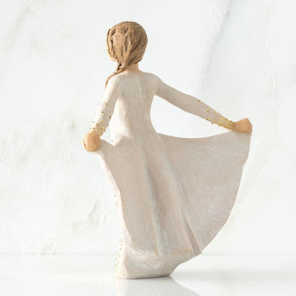 Willow Tree – Butterfly Figurine by Susan Lordi