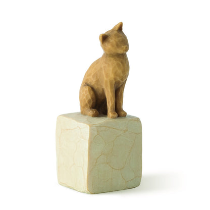 Willow Tree – Love My Cat Figurine by Susan Lordi