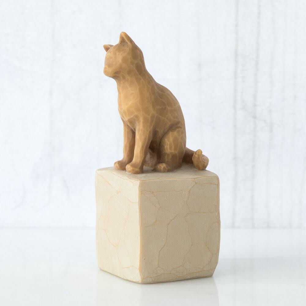 Willow Tree – Love My Cat Figurine by Susan Lordi