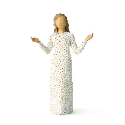 Willow Tree – Everyday Blessings Figurine by Susan Lordi