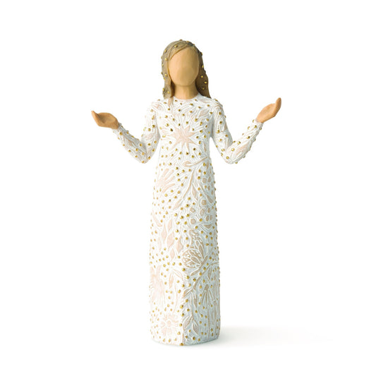 Willow Tree – Everyday Blessings Figurine by Susan Lordi