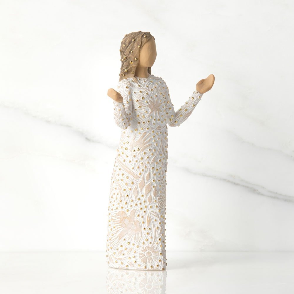 Willow Tree – Everyday Blessings Figurine by Susan Lordi