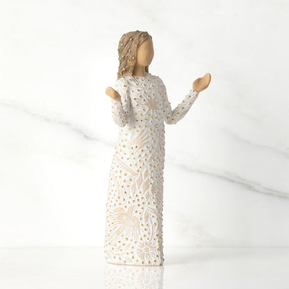 Willow Tree – Everyday Blessings Figurine by Susan Lordi