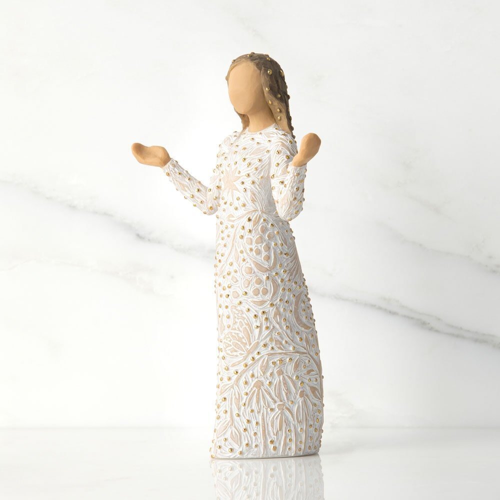 Willow Tree – Everyday Blessings Figurine by Susan Lordi