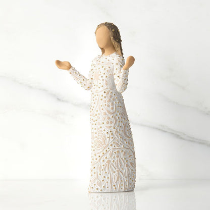 Willow Tree – Everyday Blessings Figurine by Susan Lordi