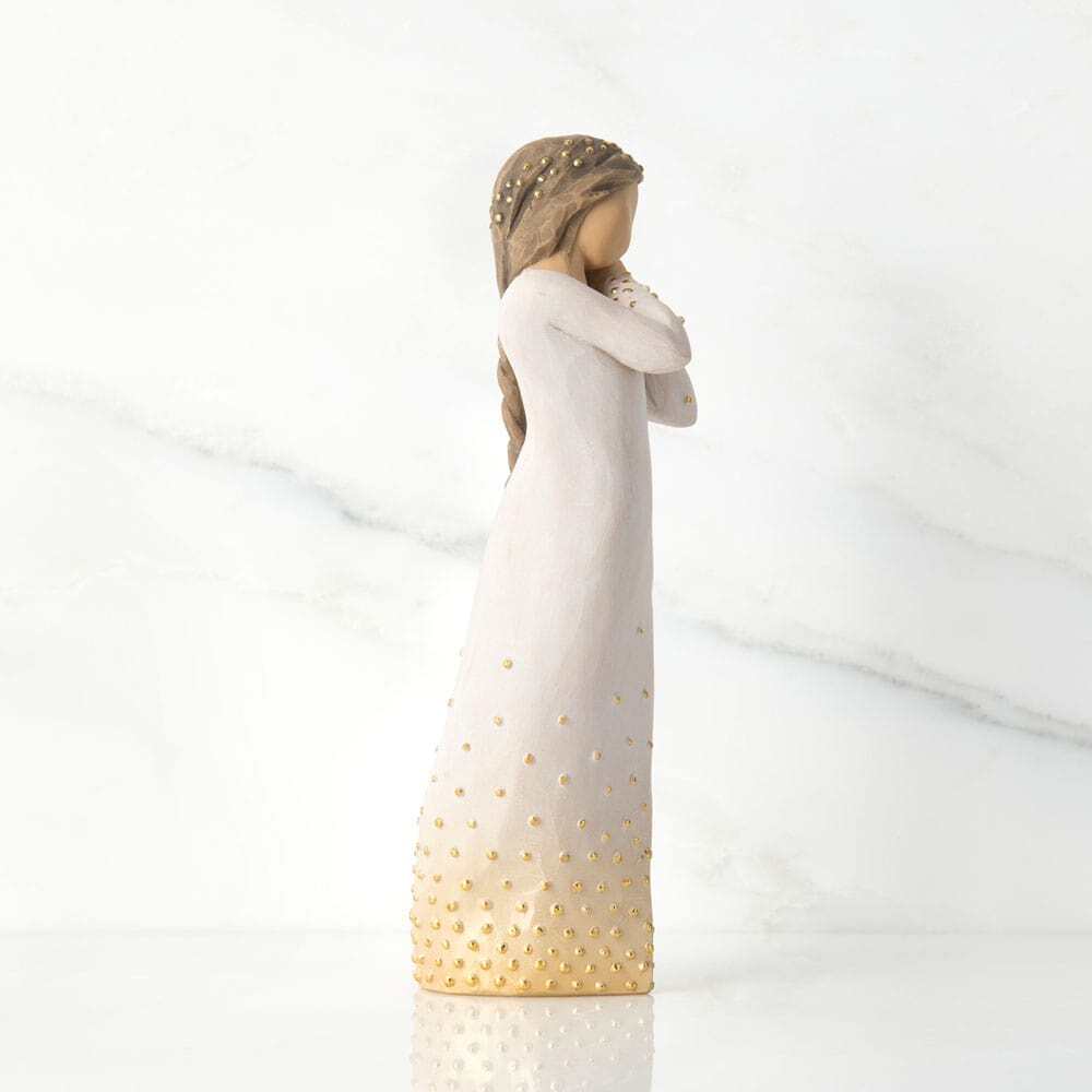 Willow Tree – Wishing Figurine by Susan Lordi