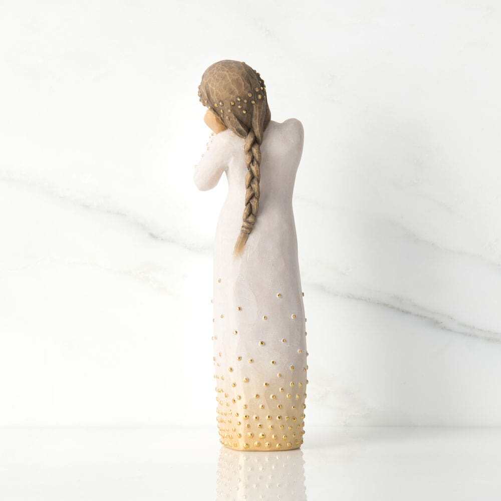Willow Tree – Wishing Figurine by Susan Lordi
