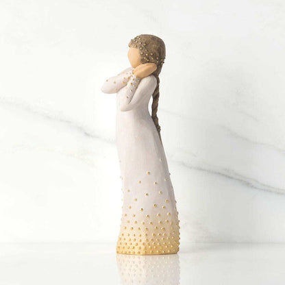 Willow Tree – Wishing Figurine by Susan Lordi