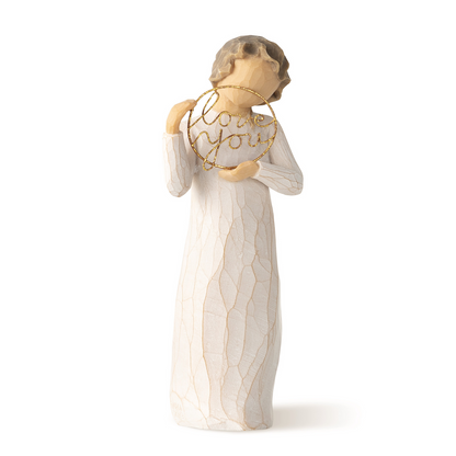 Willow Tree – Love You Figurine by Susan Lordi