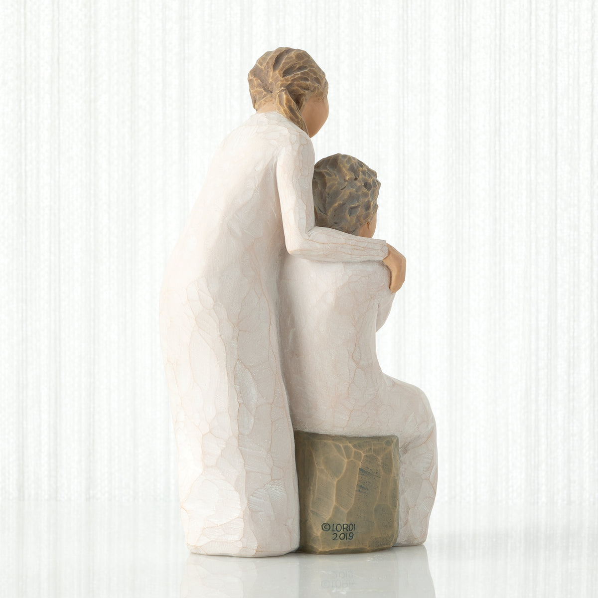 Willow Tree – Loving My Mother Figurine by Susan Lordi