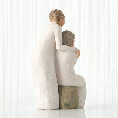 Willow Tree – Loving My Mother Figurine by Susan Lordi