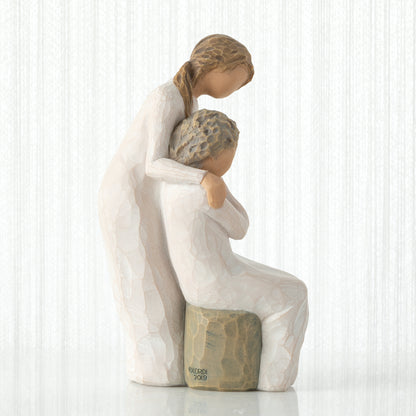 Willow Tree – Loving My Mother Figurine by Susan Lordi
